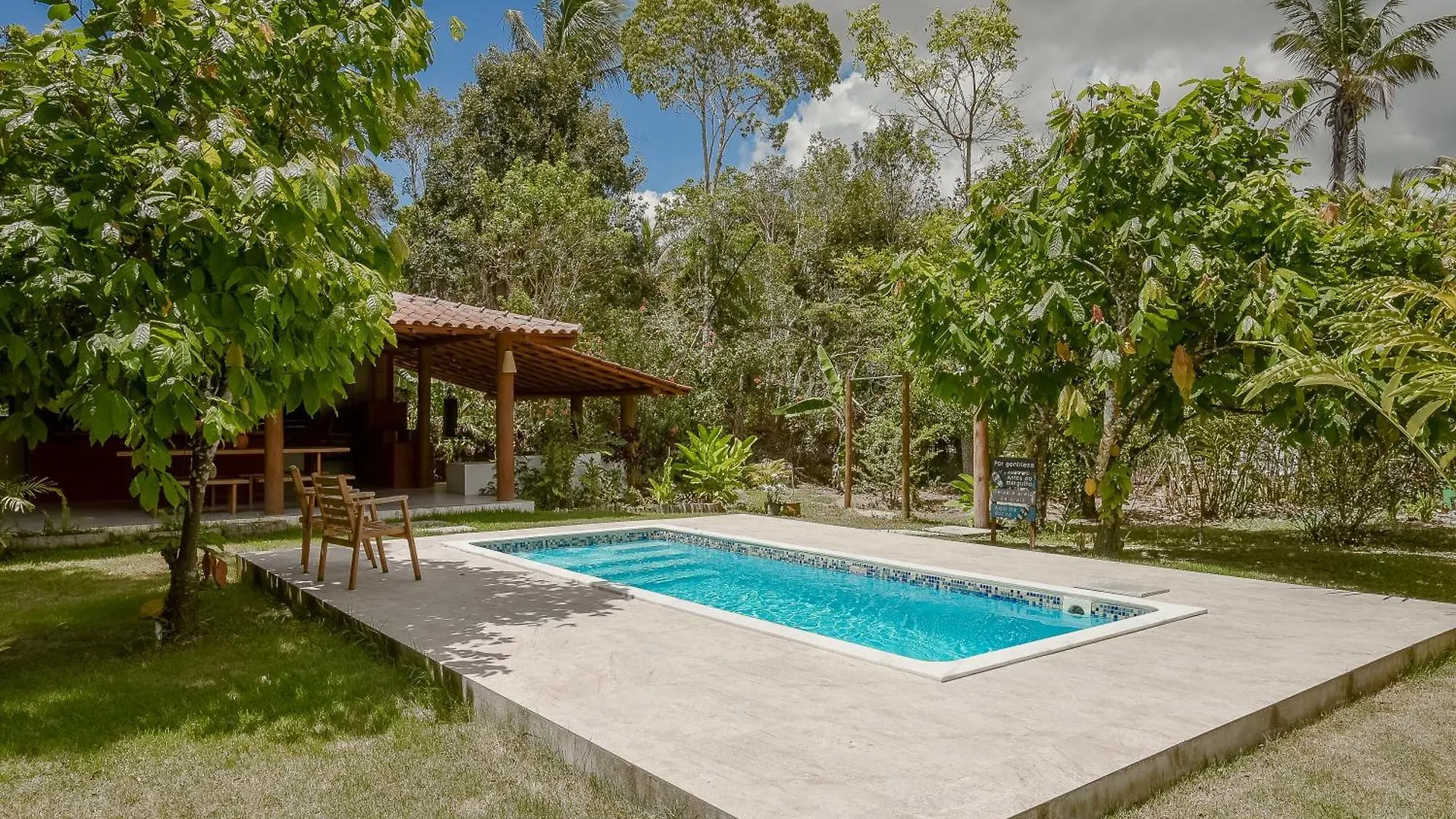 בית נופש פורטו סגורו Vila Cipreste- Casa Para Temporada Arraial D'Ajuda