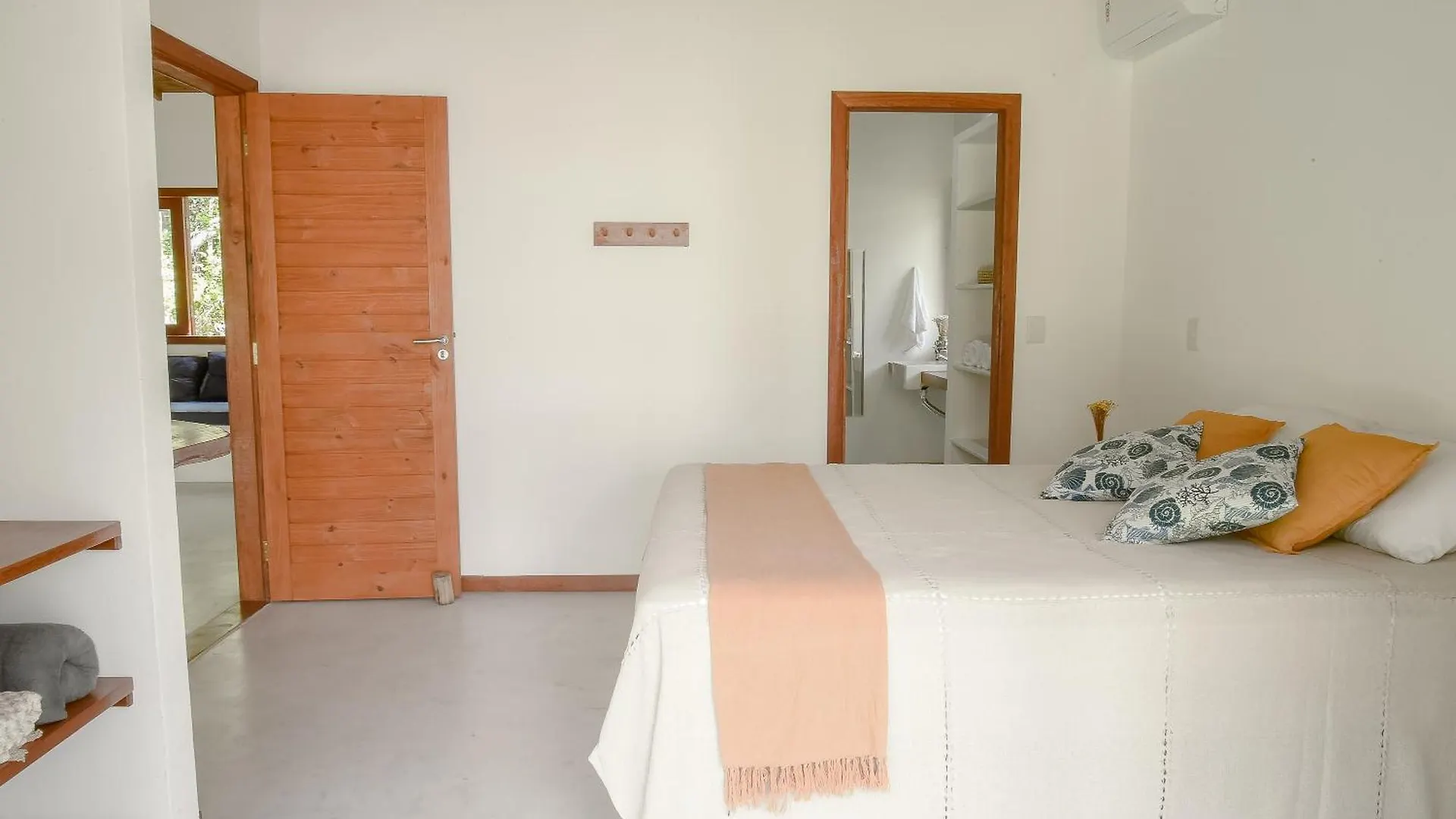 פורטו סגורו Vila Cipreste- Casa Para Temporada Arraial D'Ajuda