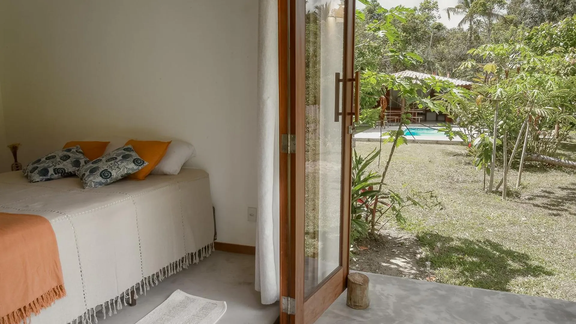 בית נופש פורטו סגורו Vila Cipreste- Casa Para Temporada Arraial D'Ajuda