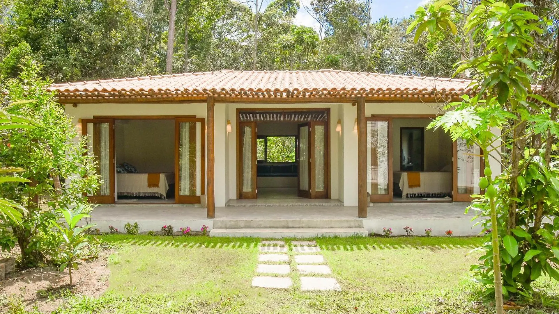 הקונטקטים של Vila Cipreste- Casa Para Temporada Arraial D\'Ajuda