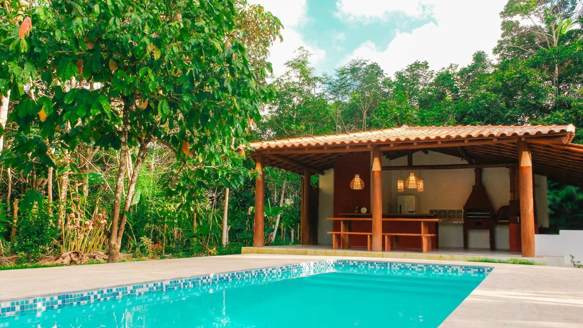 Vila Cipreste- Casa Para Temporada Arraial D'Ajuda Porto Seguro Tatil Evi