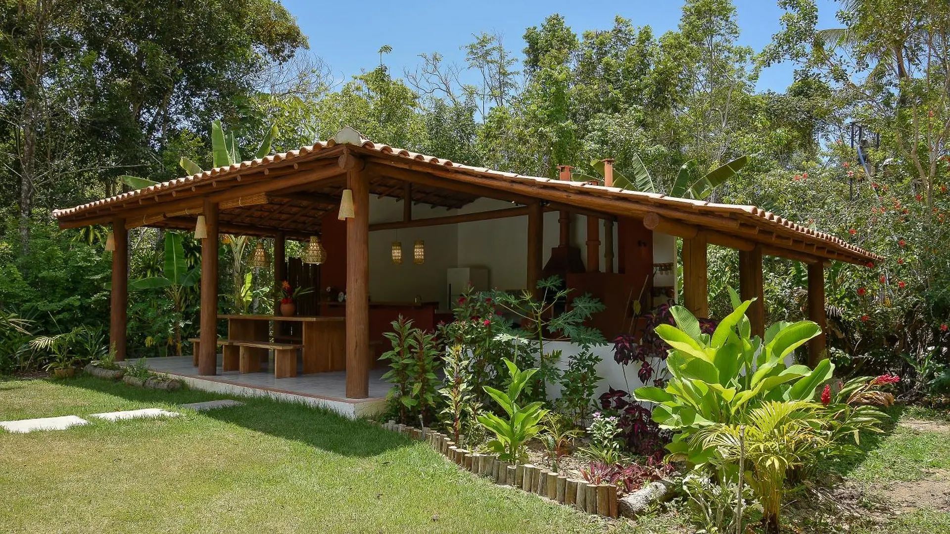 Tatil Evi Vila Cipreste- Casa Para Temporada Arraial D'Ajuda Porto Seguro