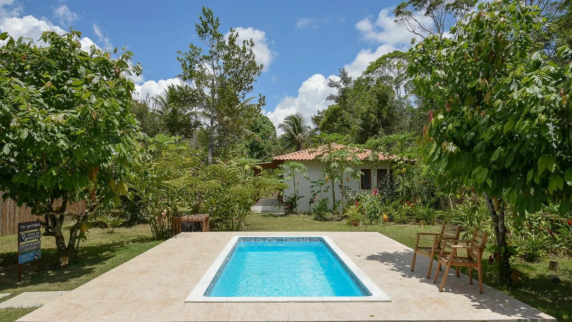 Vila Cipreste- Casa Para Temporada Arraial D'Ajuda Porto Seguro Brezilya